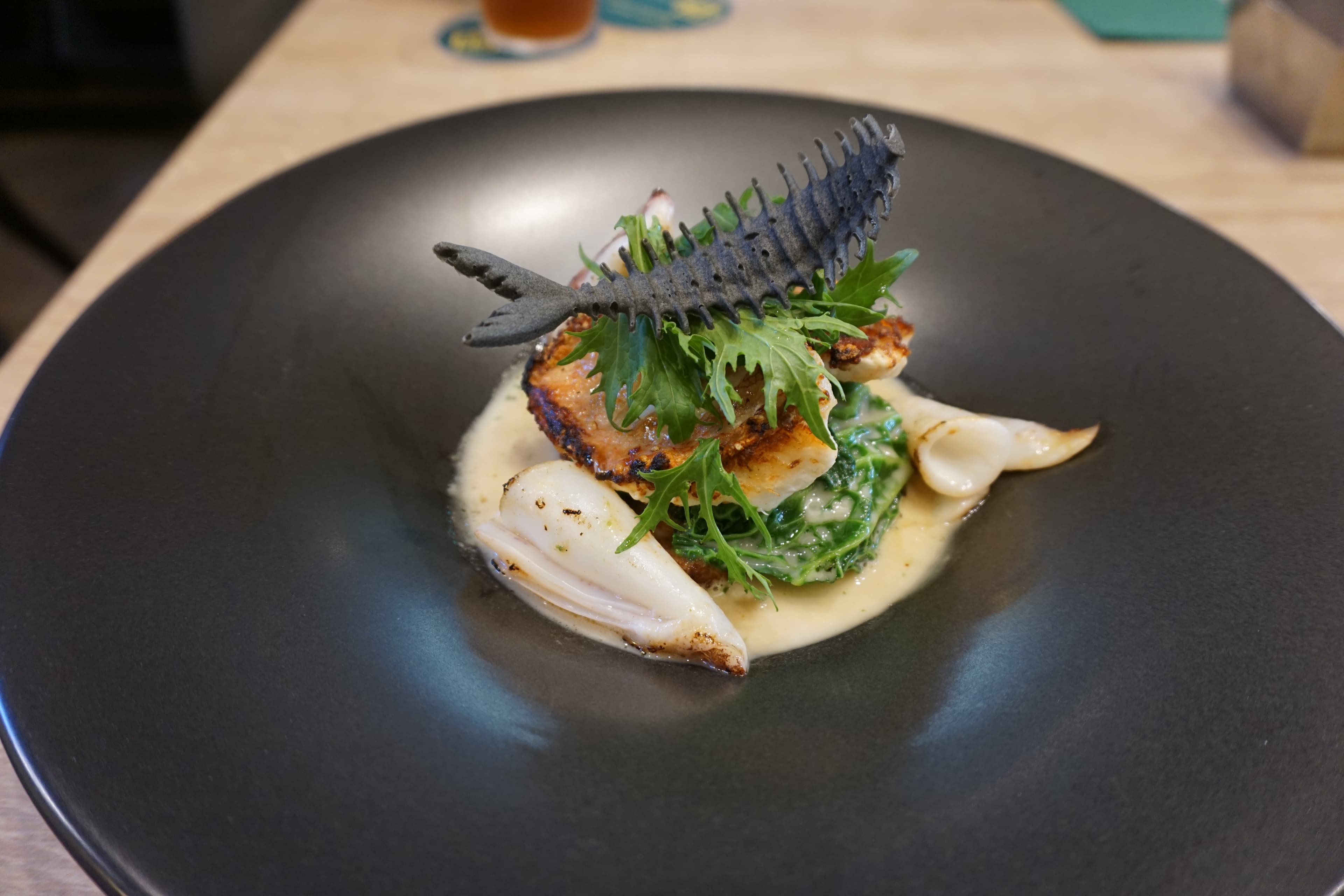 魚介料理